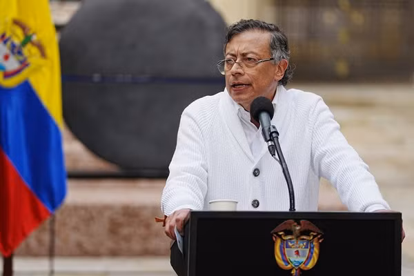 Tổng thống Colombia tố Israel can thiệp bầu cử sau kết quả sít sao