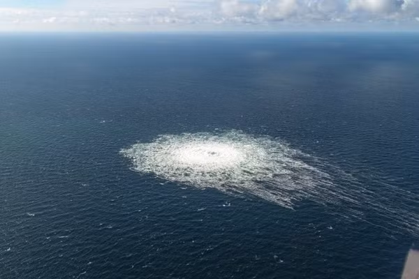 Cáo buộc mới gây bất ngờ về vụ nổ đường ống khí đốt Nord Stream