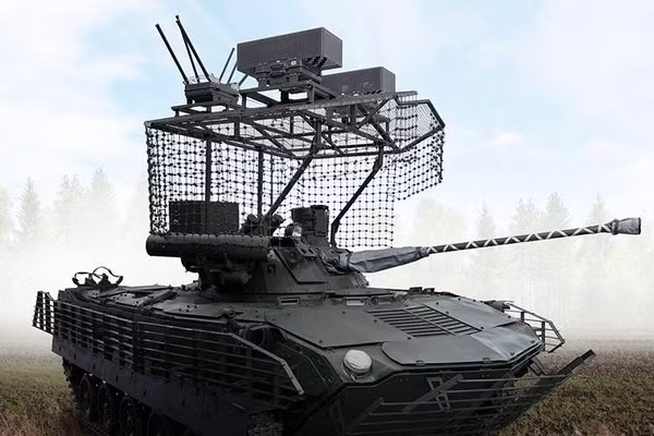 Nga tung BMD-2 ‘lột xác’: Hỏa lực tăng vọt, tích hợp EW, vươn xa diệt mục tiêu
