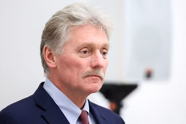 Người phát ngôn Điện Kremlin Dmitry Peskov.