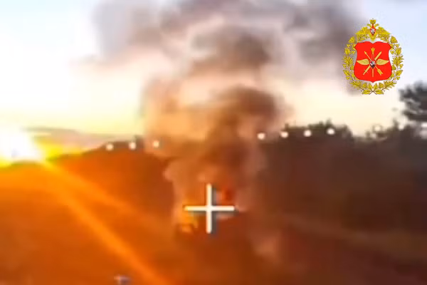 Nga tập kích kho linh kiện UAV, radar phòng không, hạ 4 tên lửa HIMARS của Ukraine