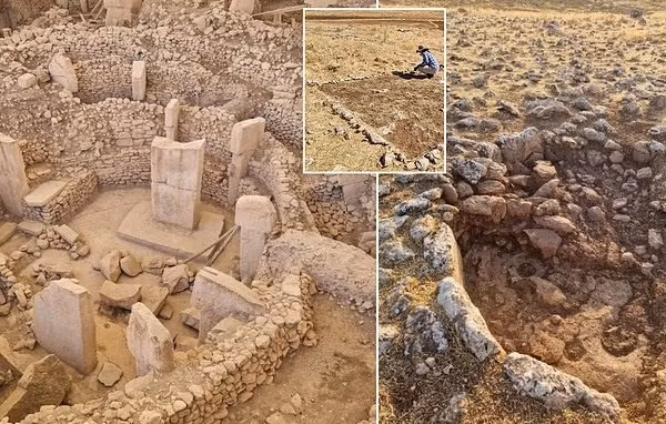 Bí ẩn Mendik Tepe hé lộ khu định cư cổ xưa vượt Stonehenge 7.000 năm