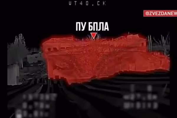 Nga công bố video phá hủy các điểm điều khiển UAV của Ukraine