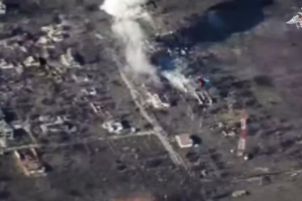 Nga kiểm soát hoàn toàn Lugansk, phá hủy xe tăng Abrams và pháo M777 của Ukraine