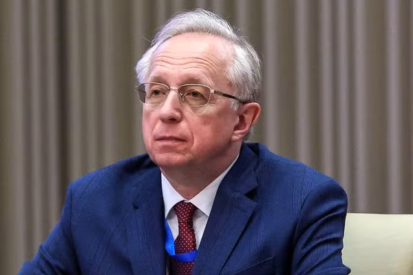 Thứ trưởng Ngoại giao Nga Mikhail Galuzin.