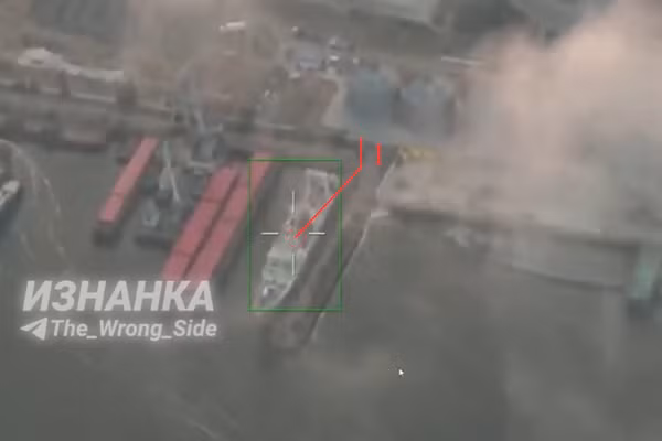 Nga tập kích tàu chở hàng, xóa sổ pháo Bogdana và tên lửa Neptune của Ukraine