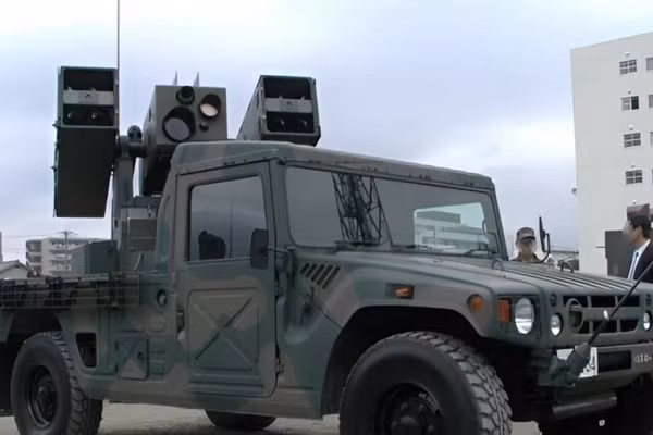 Hệ thống phòng không Type 93.