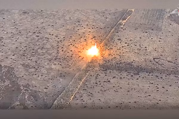 Hỏa lực xóa sổ loạt pháo và radar, chặn hàng chục tên lửa, hạ hàng trăm UAV