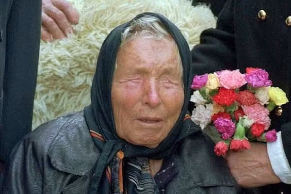 Bà Baba Vanga.