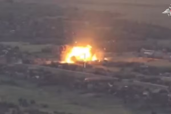 Nga tuyên bố giáng đòn mạnh, Ukraine mất Grad MLRS, radar RADA và 734 UAV