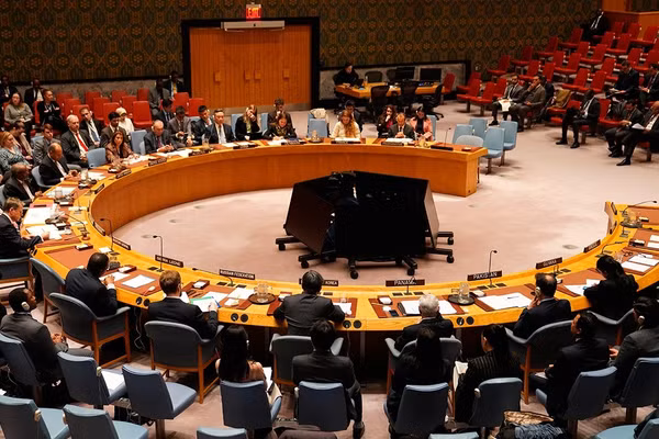 Ngoại trưởng Venezuela tuyên bố thắng lợi ngoại giao tại Hội đồng Bảo an LHQ