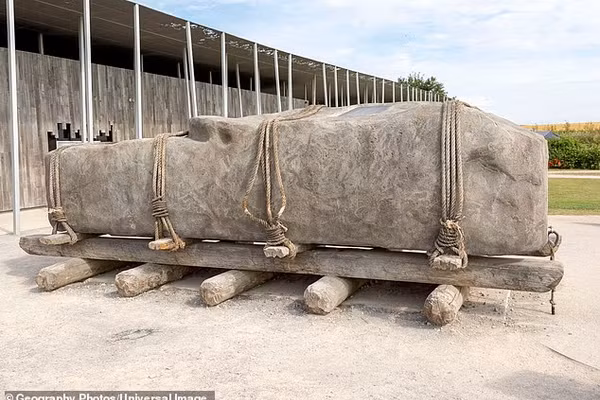 Bí ẩn Stonehenge hé lộ góc nhìn bất ngờ