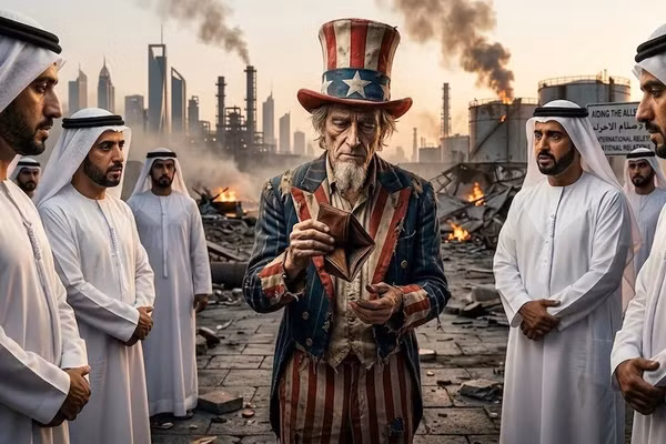 Từ bom đạn đến hóa đơn: Mỹ - Iran đối đầu, UAE đưa ra yêu sách chưa từng có