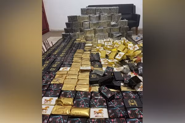 Libya triệt phá đường dây buôn lậu ma túy gần 1 triệu USD