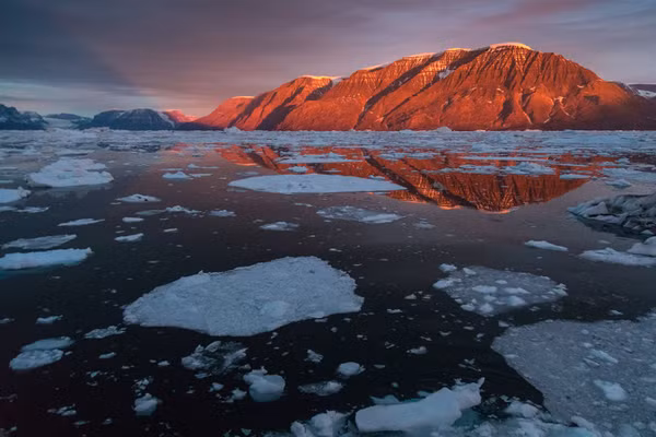 Greenland.