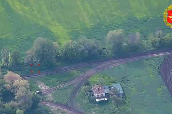 Hỏa lực Nga xóa sổ trung tâm đào tạo UAV và dàn thiết giáp HMMWV do Mỹ sản xuất