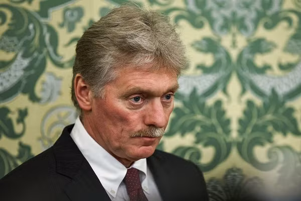 Người phát ngôn Điện Kremlin Dmitry Peskov