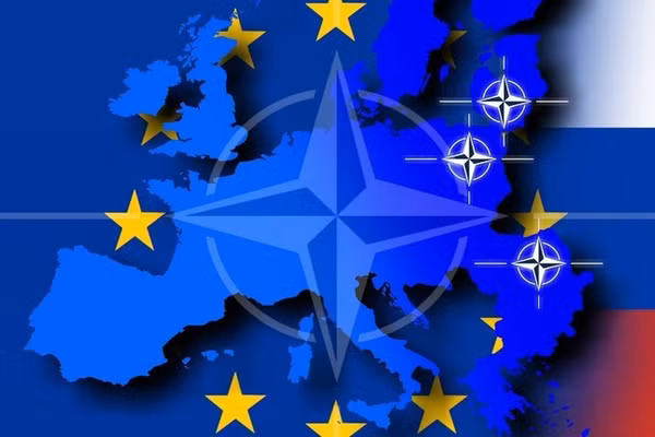 NATO đã đổi mục tiêu trong đối đầu với Nga?