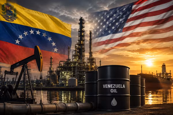 Ông Trump tuyên bố người đang ‘điều hành’ Venezuela