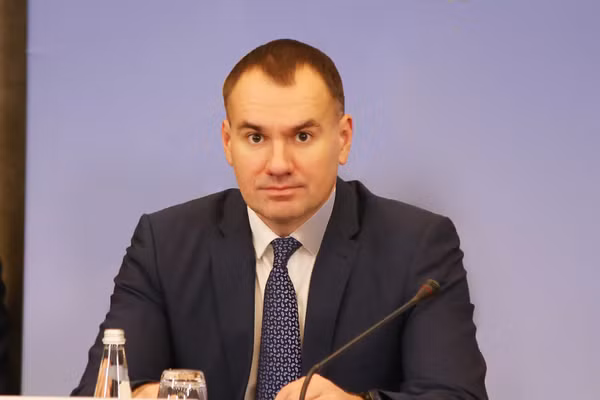 Phó Thư ký Hội đồng An ninh Nga Alexey Shevtsov.