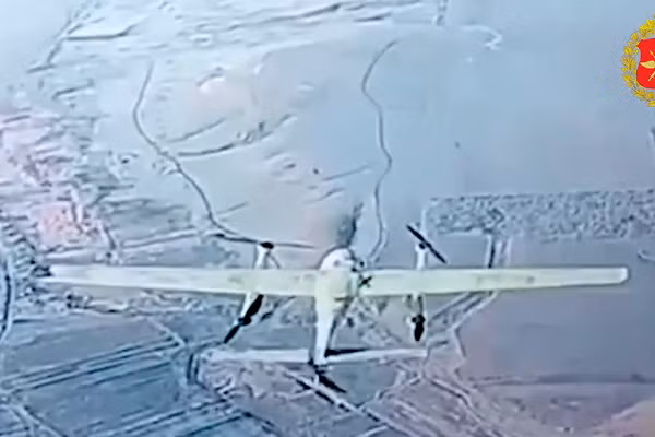 Tuần lễ hỏa lực dữ dội xóa sổ loạt hệ thống phòng không, bắn hạ 1.327 UAV
