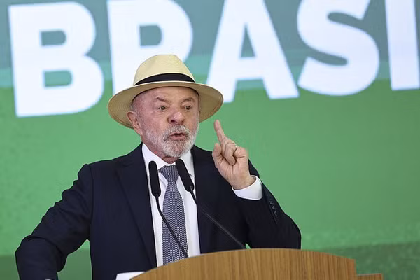 Tổng thống Brazil cảnh báo đòn thuế của ông Trump là 'sai lầm chiến lược'
