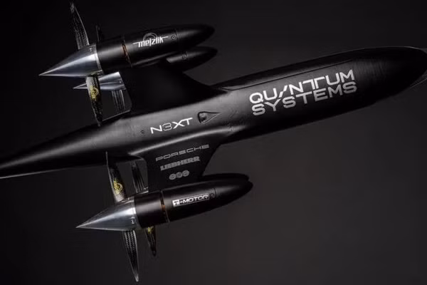 Đức thử nghiệm UAV đạt tốc độ gần 700km/h