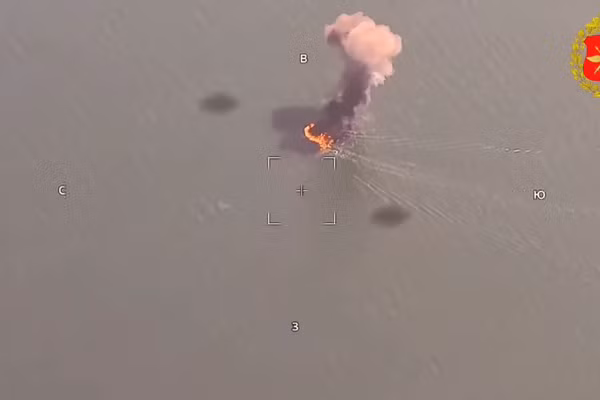 Nga giáng 19 đòn tấn công hiệp đồng, phá hủy 24 tàu và loạt khí tài của Ukraine