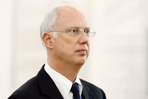 Đặc phái viên của Tổng thống Nga Kirill Dmitriev.