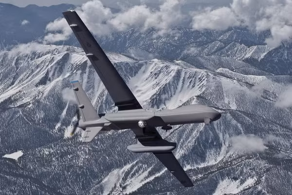 Mỹ ở đâu trong cuộc đua drone AI với Nga và Trung Quốc?