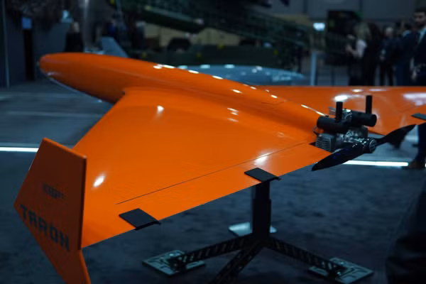 Drone TARON.