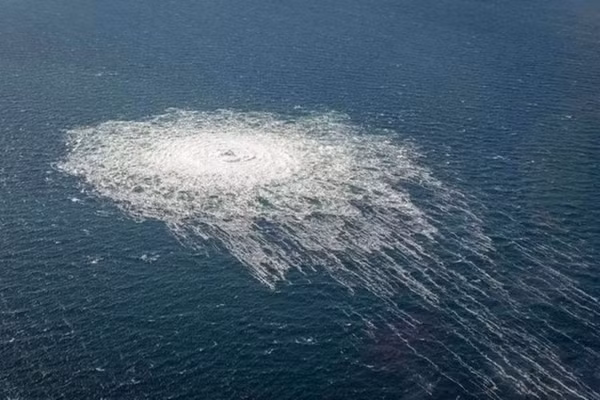 Đức 'né' trả lời câu hỏi liên quan vụ nổ Nord Stream