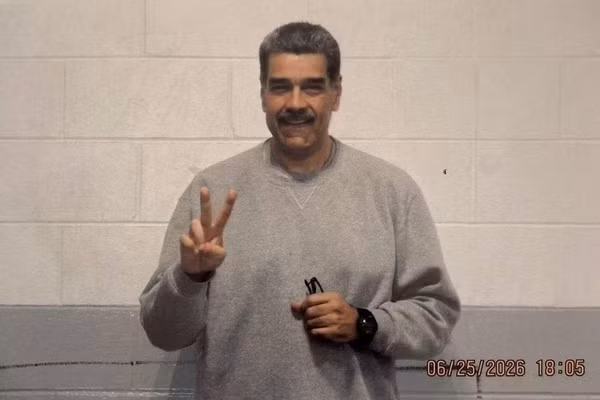 Ông Nicolas Maduro.