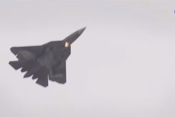 Video Su-57 lần đầu cất cánh với động cơ thế hệ 5 đầy triển vọng