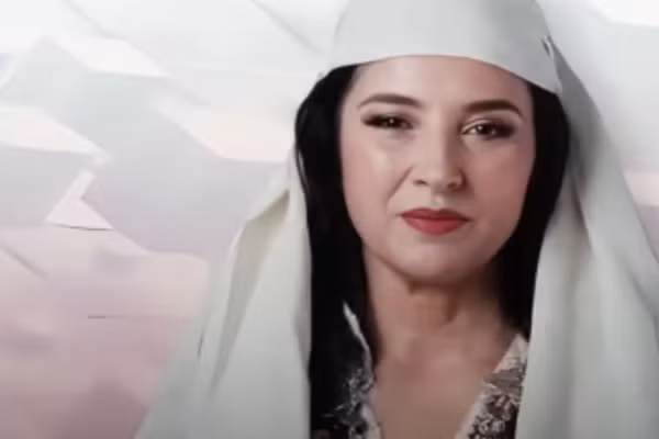 Bộ trưởng AI Diella do AI tạo ra.