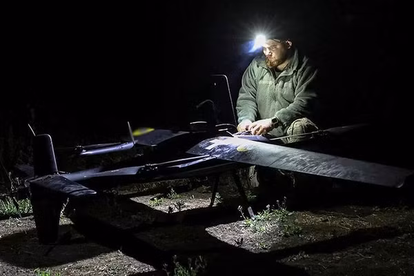 Sự cố UAV bất ngờ khiến Phần Lan giữ kín thông tin
