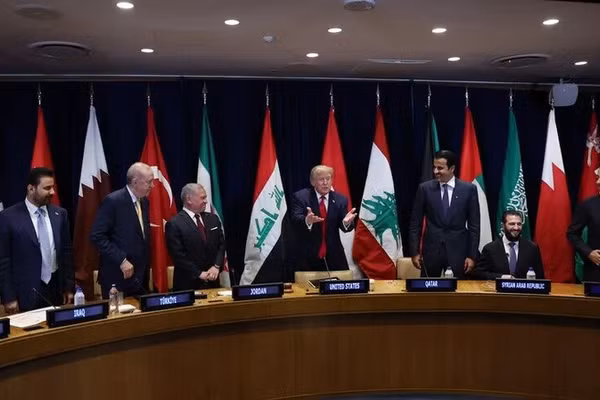 GCC kêu gọi đáp trả cuộc tấn công của Houthi