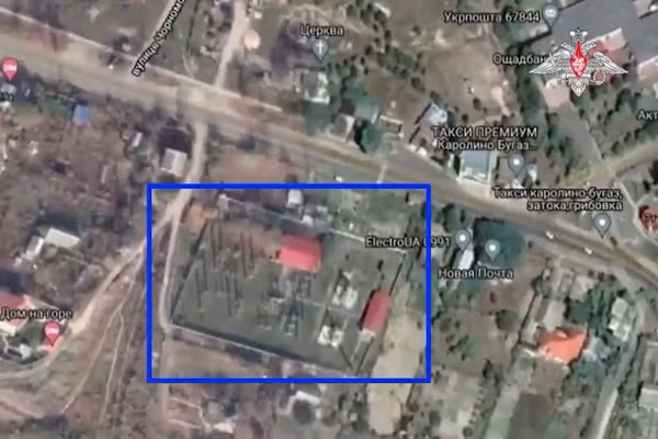 Nga khai hỏa 6 hướng, tập kích nhà máy nhiệt điện và trạm biến áp của Ukraine