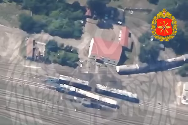 Nga trút hỏa lực xuống kho linh kiện và hạ tầng năng lượng Ukraine
