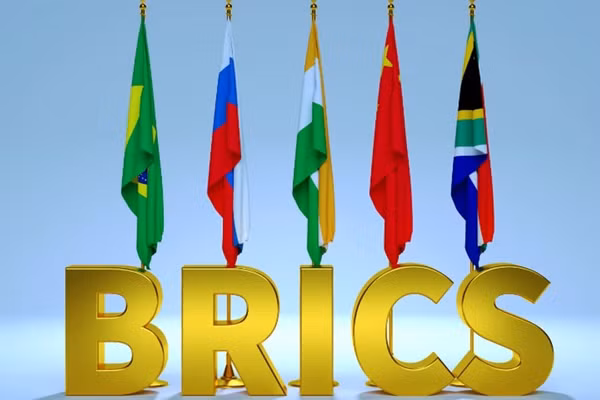 Quan chức nói thẳng về tương lai BRICS
