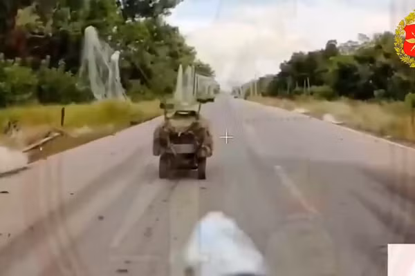 Hỏa lực Nga phủ rộng, Ukraine mất 103 xe cơ giới và radar phản pháo AN/TPQ-36