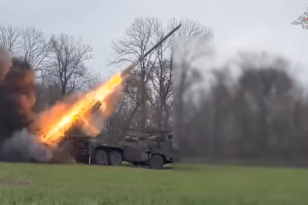 Nga kiểm soát 3 khu định cư chiến lược, xóa sổ 44 trạm tác chiến và radar của Ukraine