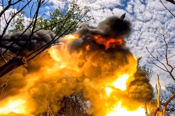 Nga kiểm soát thêm 5 khu vực, hạ hơn 4.000 UAV Ukraine, phá hủy 106 xe bọc thép
