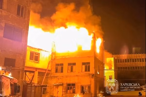 Nga trút hỏa lực liên tiếp thiêu rụi 13 trạm tác chiến điện tử, 56 xe cơ giới của Ukraine