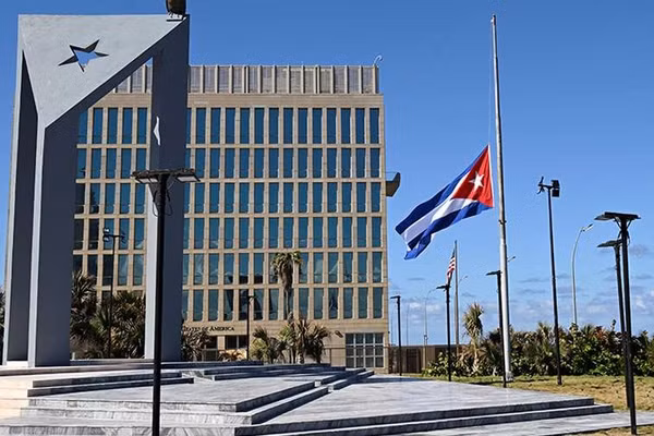 Ông Trump hé mở đàm phán cấp cao với Cuba