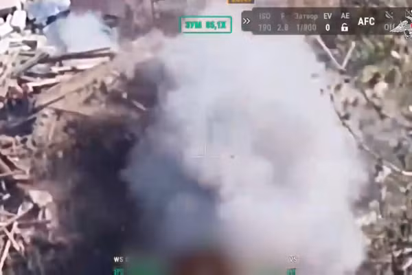 Hỏa lực Nga tập kích trung tâm hậu cần, kho linh kiện UAV và hạ 715 UAV của Ukraine