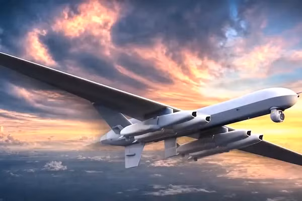 Mỹ hé lộ 'xe tải bay' Wildfire được kỳ vọng thay thế MQ-9 Reaper