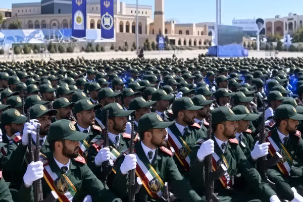 Quan chức IRGC: Iran hướng tới vị thế siêu cường toàn cầu