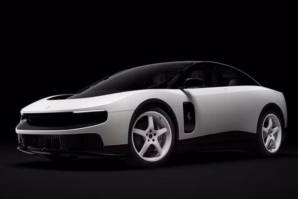 Chiếc Ferrari chạy điện đầu tiên có thể được trả hơn 1 triệu USD