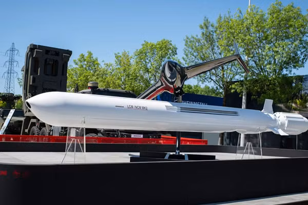 Châu Âu tung ‘đối thủ của Tomahawk’, tầm bắn vượt 1.000km